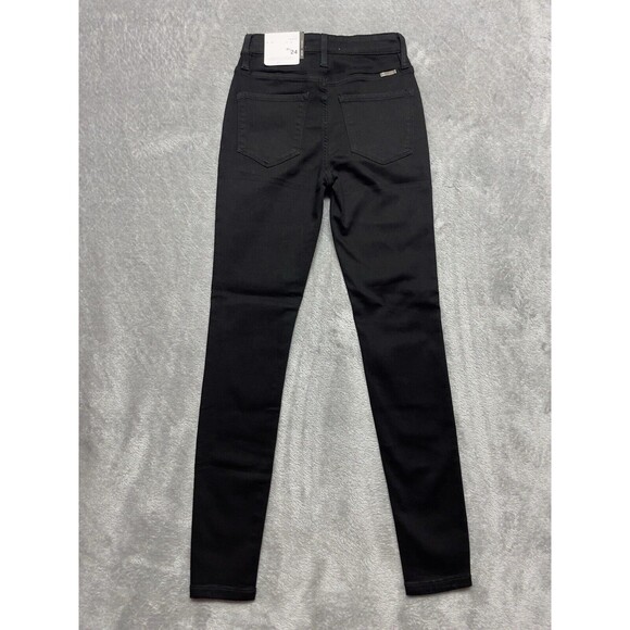 Kancan High Rise Super Skinny Jeans Women's Size 01/24 - Picture 4 of 13